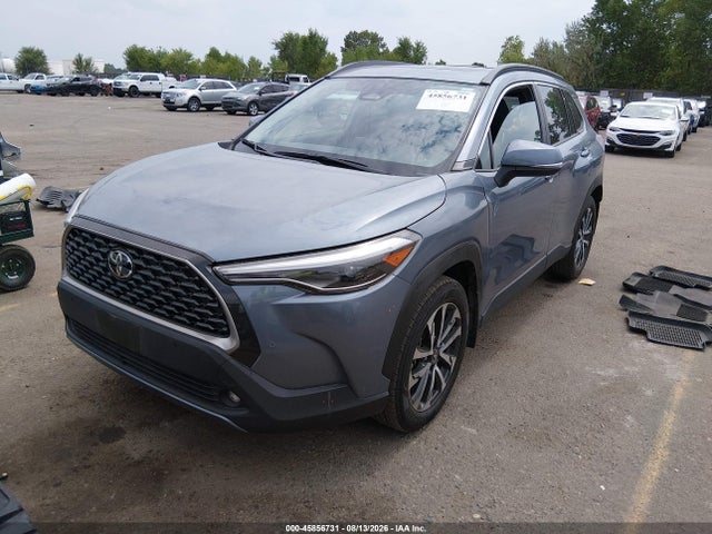 Продаж на аукціоні авто 2024 Toyota Corolla Cross Xle, vin: 7MUDAABG1RV108450, номер лоту: 45856731