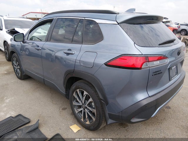 Продаж на аукціоні авто 2024 Toyota Corolla Cross Xle, vin: 7MUDAABG1RV108450, номер лоту: 45856731
