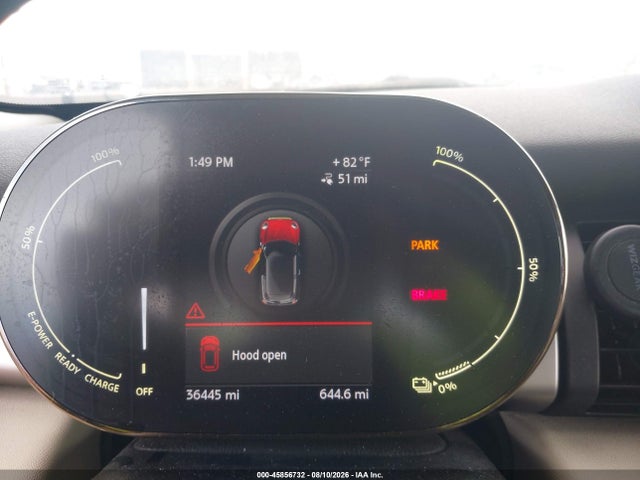 Aukcja sprzedaży 2021 Mini Se Hardtop Cooper, vin: WMWXP3C0XM2M93913, numer aukcji: 45856732