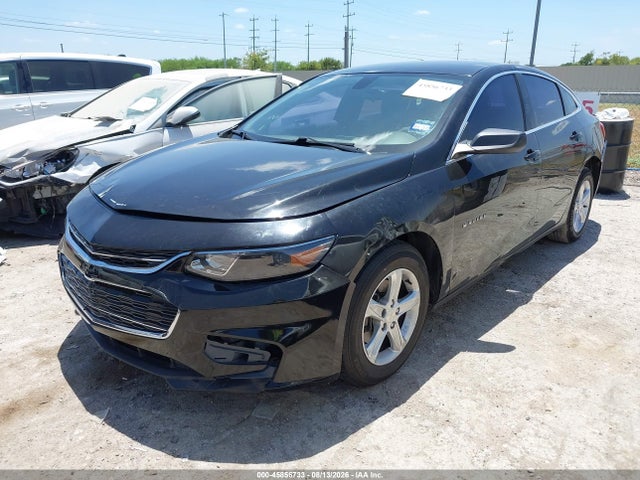 Chevrolet Malibu 1ls 2018 1G1ZB5ST7JF292596 Image 2