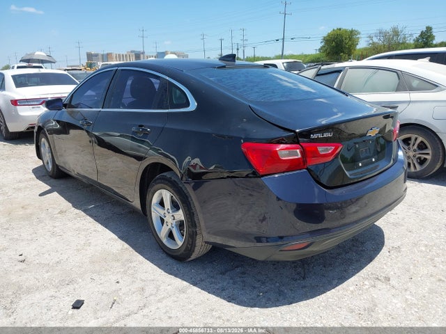 Chevrolet Malibu 1ls 2018 1G1ZB5ST7JF292596 Image 3
