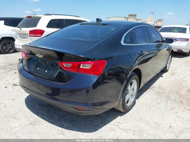 Chevrolet Malibu 1ls 2018 1G1ZB5ST7JF292596 Image 4