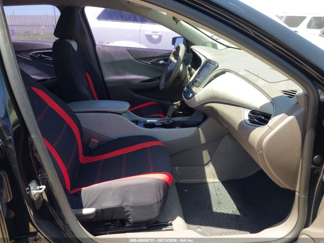 Chevrolet Malibu 1ls 2018 1G1ZB5ST7JF292596 Image 5