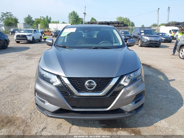 JN1BJ1CW3LW640946 Nissan Rogue Sport S Awd Xtronic Cvt