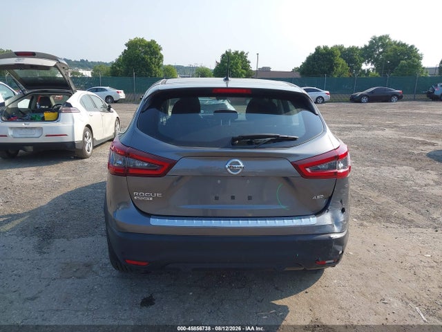 JN1BJ1CW3LW640946 Nissan Rogue Sport S Awd Xtronic Cvt