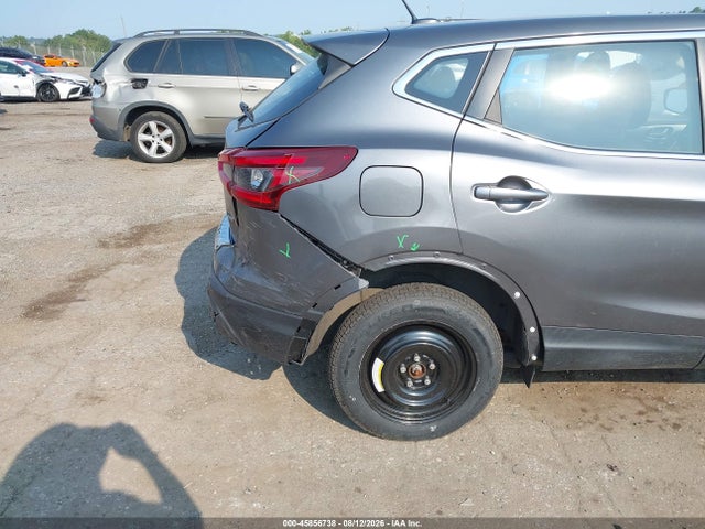 JN1BJ1CW3LW640946 Nissan Rogue Sport S Awd Xtronic Cvt