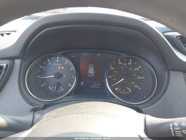 JN1BJ1CW3LW640946 Nissan Rogue Sport S Awd Xtronic Cvt