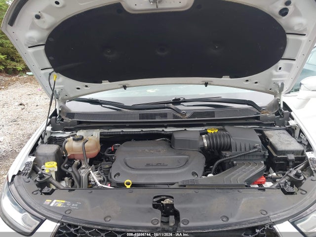 2022 Chrysler Pacifica Limited მანქანა იყიდება აუქციონზე, vin: 2C4RC1GG7NR158534, აუქციონის ნომერი: 45856744