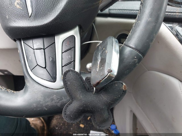 2022 Chrysler Pacifica Limited მანქანა იყიდება აუქციონზე, vin: 2C4RC1GG7NR158534, აუქციონის ნომერი: 45856744