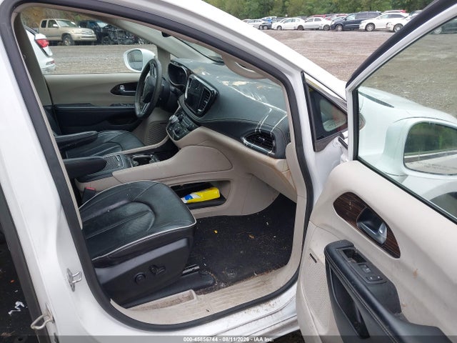 2022 Chrysler Pacifica Limited მანქანა იყიდება აუქციონზე, vin: 2C4RC1GG7NR158534, აუქციონის ნომერი: 45856744