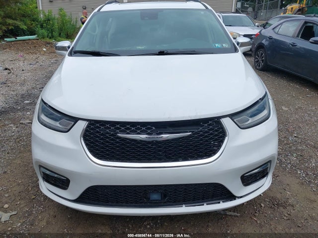 2022 Chrysler Pacifica Limited მანქანა იყიდება აუქციონზე, vin: 2C4RC1GG7NR158534, აუქციონის ნომერი: 45856744