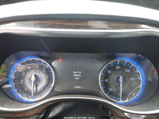 2022 Chrysler Pacifica Limited მანქანა იყიდება აუქციონზე, vin: 2C4RC1GG7NR158534, აუქციონის ნომერი: 45856744