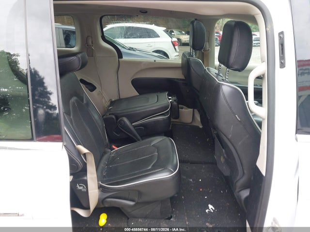 2022 Chrysler Pacifica Limited მანქანა იყიდება აუქციონზე, vin: 2C4RC1GG7NR158534, აუქციონის ნომერი: 45856744