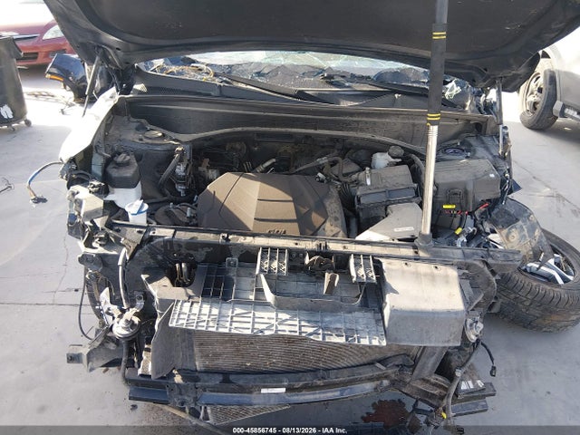 2024 Hyundai Palisade Limited მანქანა იყიდება აუქციონზე, vin: KM8R54GE8RU736414, აუქციონის ნომერი: 45856745