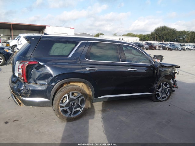 2024 Hyundai Palisade Limited მანქანა იყიდება აუქციონზე, vin: KM8R54GE8RU736414, აუქციონის ნომერი: 45856745