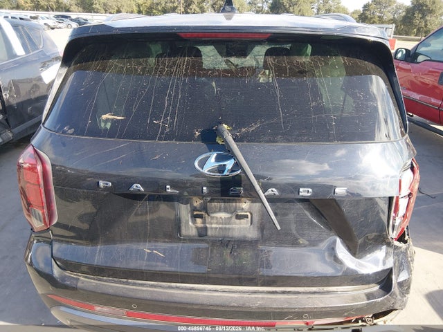 2024 Hyundai Palisade Limited მანქანა იყიდება აუქციონზე, vin: KM8R54GE8RU736414, აუქციონის ნომერი: 45856745