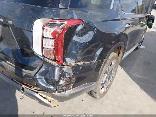 2024 Hyundai Palisade Limited მანქანა იყიდება აუქციონზე, vin: KM8R54GE8RU736414, აუქციონის ნომერი: 45856745