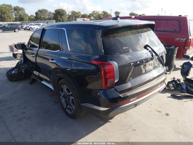 2024 Hyundai Palisade Limited მანქანა იყიდება აუქციონზე, vin: KM8R54GE8RU736414, აუქციონის ნომერი: 45856745