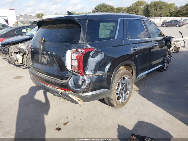 2024 Hyundai Palisade Limited მანქანა იყიდება აუქციონზე, vin: KM8R54GE8RU736414, აუქციონის ნომერი: 45856745