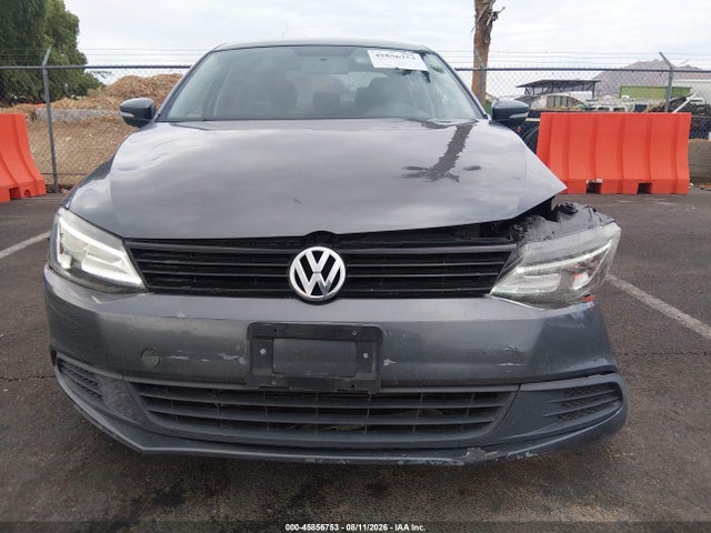 45856753 :رقم المزاد ، 3VWDX7AJ8CM071913 vin ، 2012 Volkswagen Jetta 2.5l Se مزاد بيع