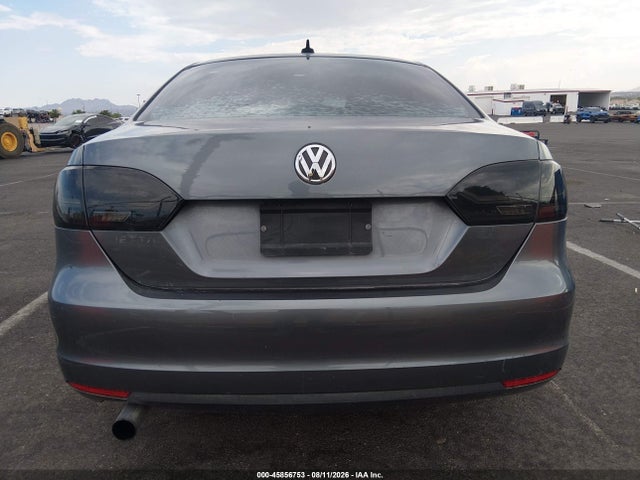 45856753 :رقم المزاد ، 3VWDX7AJ8CM071913 vin ، 2012 Volkswagen Jetta 2.5l Se مزاد بيع