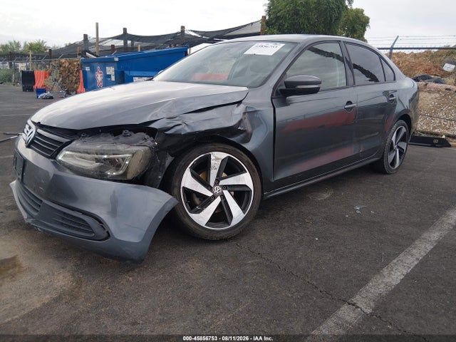 45856753 :رقم المزاد ، 3VWDX7AJ8CM071913 vin ، 2012 Volkswagen Jetta 2.5l Se مزاد بيع