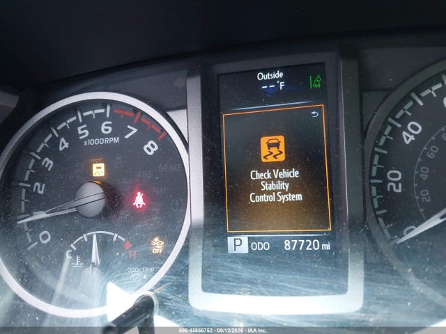 3TMAZ5CN1NM175229 Toyota Tacoma Trd Sport