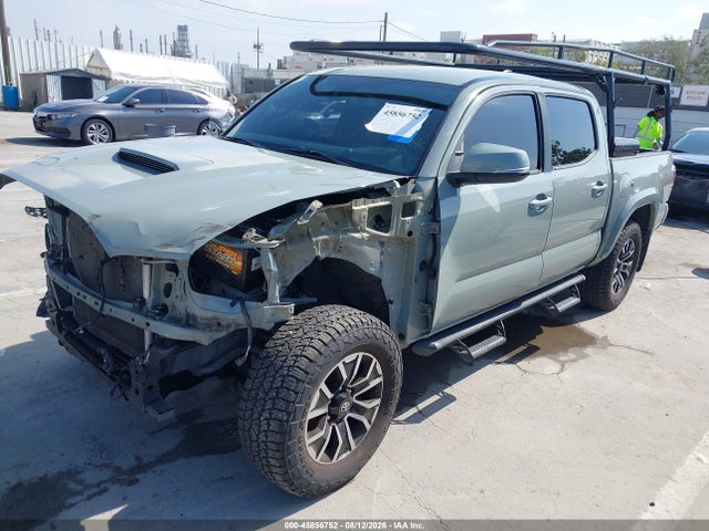 3TMAZ5CN1NM175229 Toyota Tacoma Trd Sport