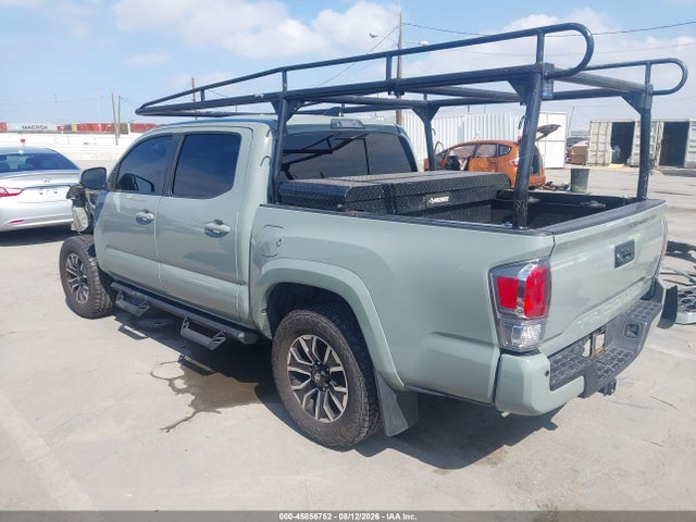3TMAZ5CN1NM175229 Toyota Tacoma Trd Sport