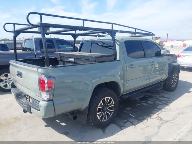 3TMAZ5CN1NM175229 Toyota Tacoma Trd Sport
