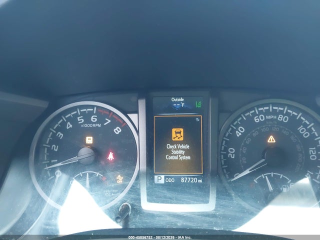 3TMAZ5CN1NM175229 Toyota Tacoma Trd Sport