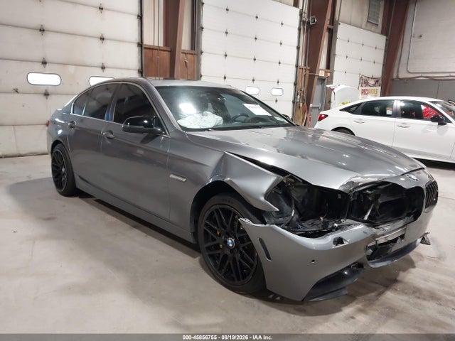 45856755 :رقم المزاد ، WBA5A5C56ED505142 vin ، 2014 Bmw 528 I مزاد بيع