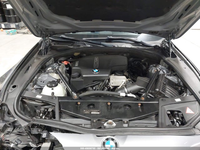 45856755 :رقم المزاد ، WBA5A5C56ED505142 vin ، 2014 Bmw 528 I مزاد بيع