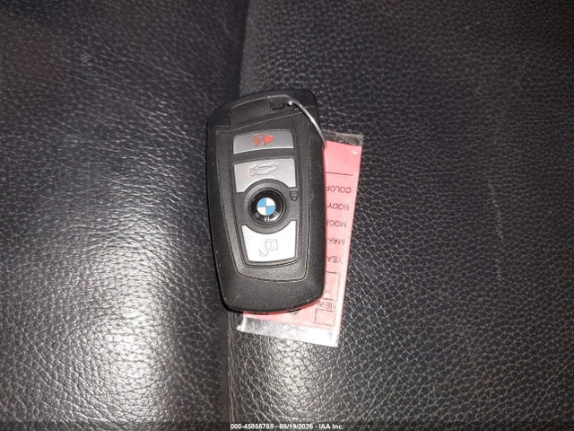 45856755 :رقم المزاد ، WBA5A5C56ED505142 vin ، 2014 Bmw 528 I مزاد بيع
