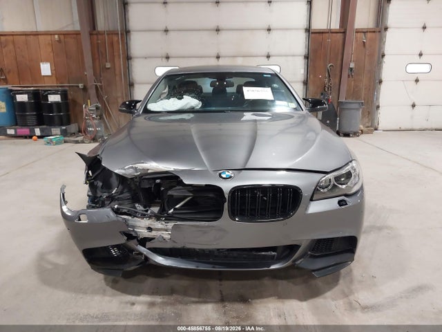 45856755 :رقم المزاد ، WBA5A5C56ED505142 vin ، 2014 Bmw 528 I مزاد بيع