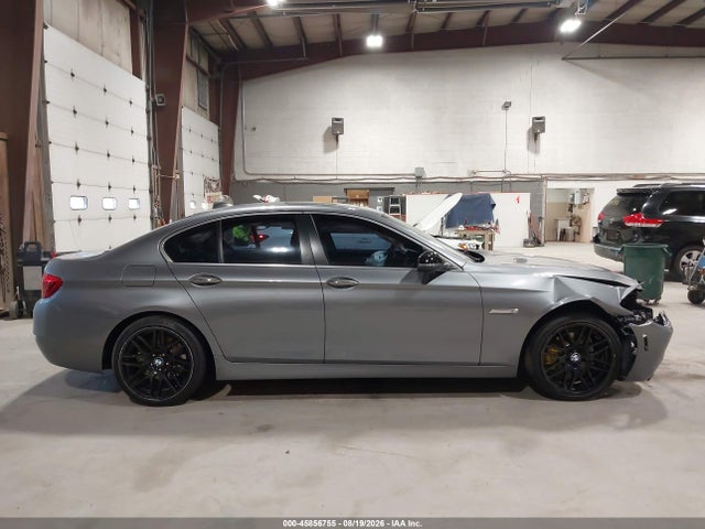 45856755 :رقم المزاد ، WBA5A5C56ED505142 vin ، 2014 Bmw 528 I مزاد بيع