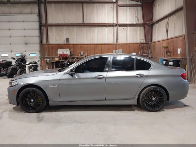 45856755 :رقم المزاد ، WBA5A5C56ED505142 vin ، 2014 Bmw 528 I مزاد بيع