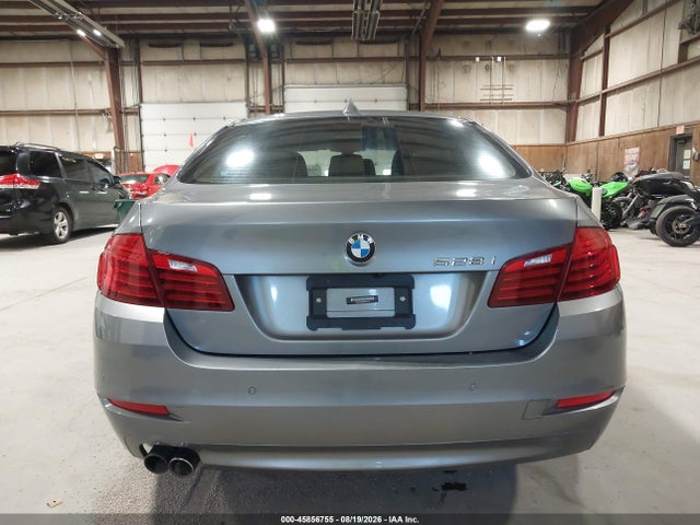 45856755 :رقم المزاد ، WBA5A5C56ED505142 vin ، 2014 Bmw 528 I مزاد بيع