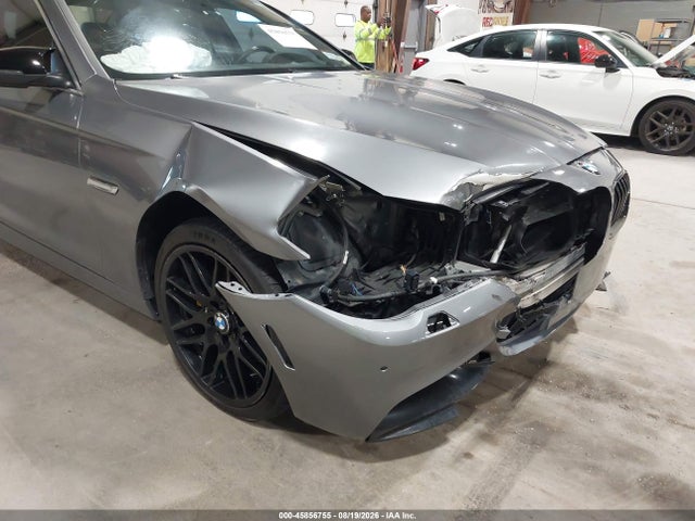 45856755 :رقم المزاد ، WBA5A5C56ED505142 vin ، 2014 Bmw 528 I مزاد بيع