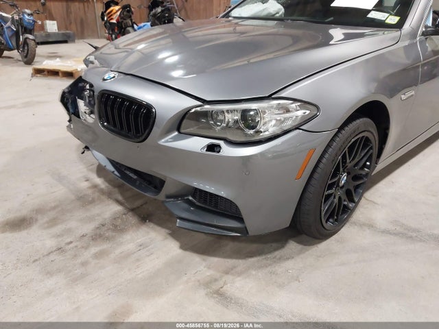 45856755 :رقم المزاد ، WBA5A5C56ED505142 vin ، 2014 Bmw 528 I مزاد بيع