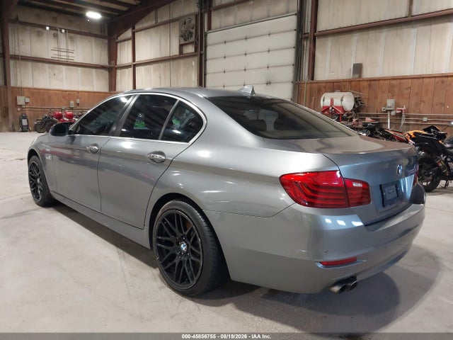 45856755 :رقم المزاد ، WBA5A5C56ED505142 vin ، 2014 Bmw 528 I مزاد بيع
