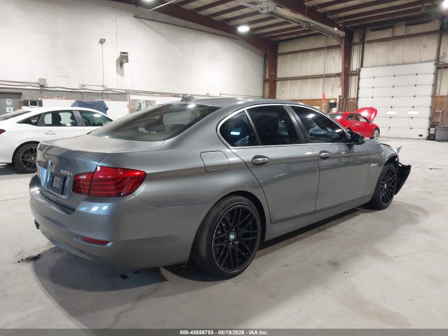 45856755 :رقم المزاد ، WBA5A5C56ED505142 vin ، 2014 Bmw 528 I مزاد بيع