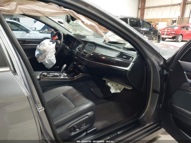 45856755 :رقم المزاد ، WBA5A5C56ED505142 vin ، 2014 Bmw 528 I مزاد بيع