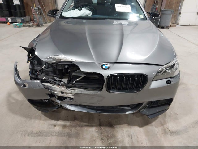 45856755 :رقم المزاد ، WBA5A5C56ED505142 vin ، 2014 Bmw 528 I مزاد بيع