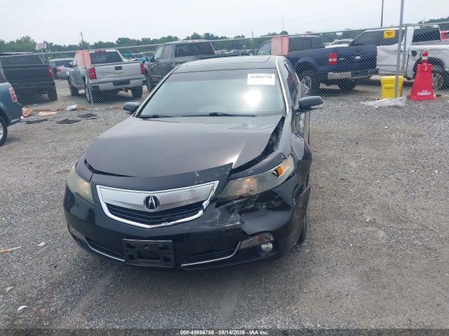 45856758 :رقم المزاد ، 19UUA9F51CA004810 vin ، 2012 Acura Tl 3.7 مزاد بيع