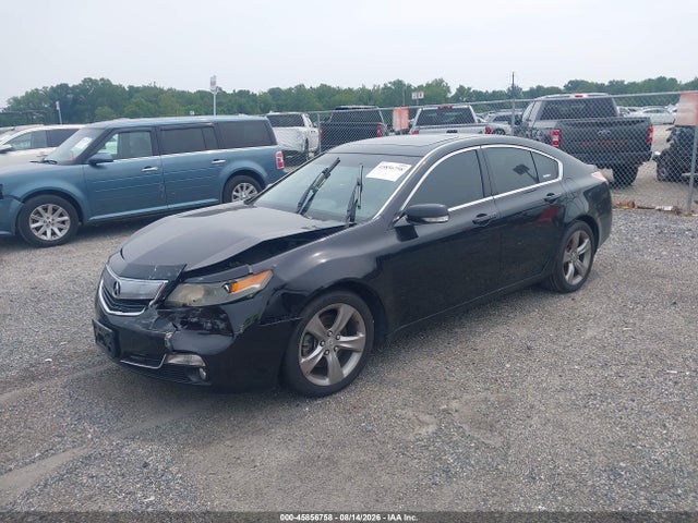 45856758 :رقم المزاد ، 19UUA9F51CA004810 vin ، 2012 Acura Tl 3.7 مزاد بيع