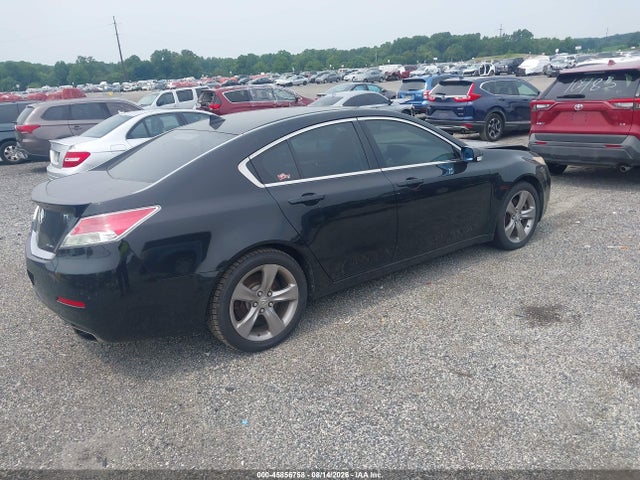 45856758 :رقم المزاد ، 19UUA9F51CA004810 vin ، 2012 Acura Tl 3.7 مزاد بيع