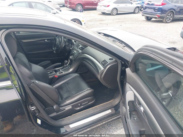 45856758 :رقم المزاد ، 19UUA9F51CA004810 vin ، 2012 Acura Tl 3.7 مزاد بيع