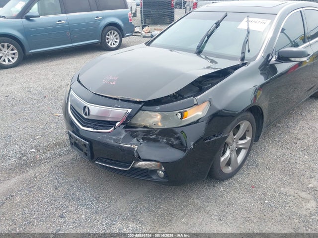 45856758 :رقم المزاد ، 19UUA9F51CA004810 vin ، 2012 Acura Tl 3.7 مزاد بيع