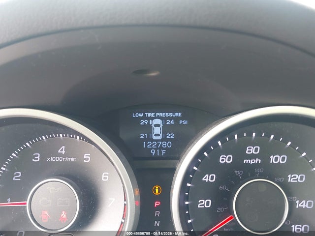45856758 :رقم المزاد ، 19UUA9F51CA004810 vin ، 2012 Acura Tl 3.7 مزاد بيع